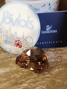 SWAROVSKI Lovlots House Of Cats gato Camille 995006 embalaje original certificado - Imagen 1 de 8