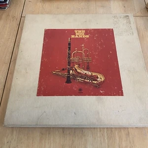 The Big Bands - 6x Vinyl Record LP STFL-293 Ellington, Goodman, Herman VG+/VG - Picture 1 of 16