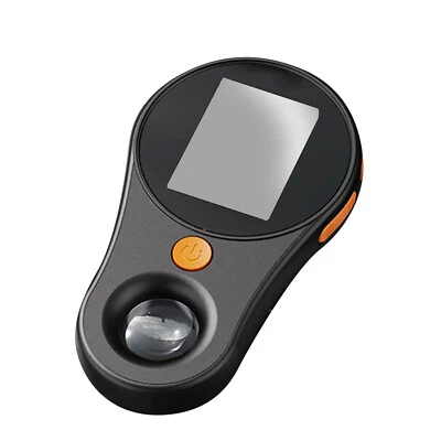 Microscopio digital de mano con pantalla a color IPS de 2 pulgadas 1080P 500X lupa Foto 1 de 4