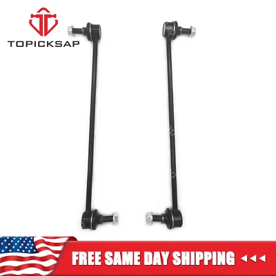 Sway Bar End Link Front Kit Pair Set for 03-12 Land Rover Range Rover K750063 - Image 1 of 4