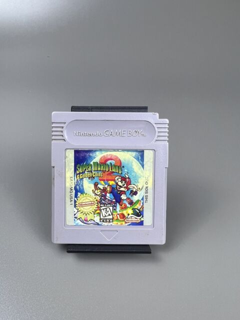 Super Mario Land 2 Six pièces d'or DX Nintendo Game Boy Color Jeu vidéo -   France