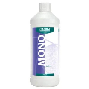 CANNA Mono Kalium 1 Liter Chelat Dünger Pflanzen bei Mangel Cannabis Grow Add - Bild 1 von 1