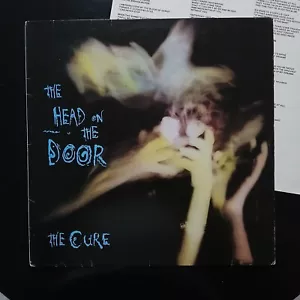 The Cure - The Head on The Door - Brazil Edition - 1985 - LP - Picture 1 of 5