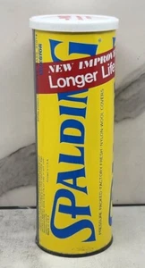 Spalding Extra Duty gelber Tennisball Dose ungeöffnet - Bild 1 von 5