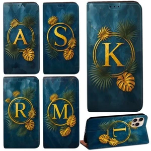 Leather Flip Wallet Cover Case Fit Motorola Moto G7 G8 G04s G10 G13 G14 Phone - Picture 1 of 35