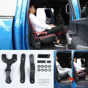 Metal Car Rear Row Seat Adjustment Recline Bracket Kit For Ford F150 2015-2023 - Bild 1 von 12