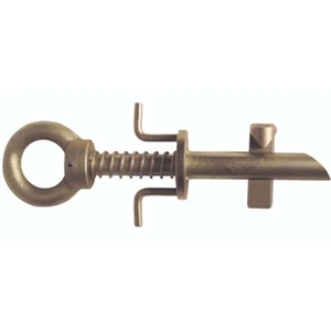 Falltech Fall Protection Steel Toggle-through Eyebolt Anchor for Steel - Picture 1 of 1