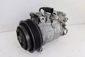 Porsche Macan Turbo 95B 2015 AC Air Con Compressor 95B260805B J244 - Picture 1 of 4