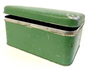 Ancienne Boîte en Tôle Publicitaire maggi kemptthal - Photo 1/4