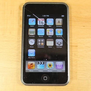 Rare Vintage Apple iPod Touch 1st Generation A1213 MP4 Player 8GB IOS - Picture 1 of 4