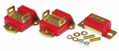 Prothane Motor & Transmission Mount Combo Kit Red For Chevrolet / GMC  - Image 1 of 3