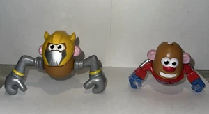 BUMBLEBEE'S HELMET FOR THE TRANSFORMERS MR POTATO HEAD - Picture 1 of 19