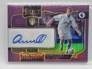 Harry Kewell Australia 22-23 Select Purple Prizm Pitchside Signatures  #/49!! - Bild 1 von 14