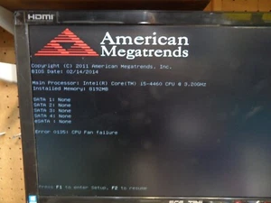 Placa madre Lenovo CIB85M con CPU i5-4460 y RAM de 8 GB - Imagen 1 de 11