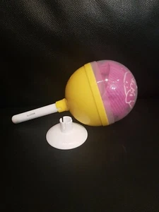 SERIE ESTILO PIKMI PLUMA EL ÁGUILA CALVA Y PITA EL CACHORRO RARO FX2 - Imagen 1 de 1