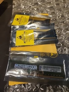 Qty Of 3 New IBM 78P0554 4GB PC3-8500 DDR3 ECC - Picture 1 of 3