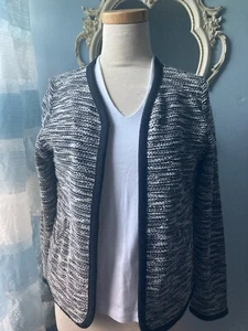 J Crew Tweed Wool Jacket Size Small - Picture 1 of 6