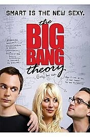 The Big Bang Theory - Series 1-8 - Complete (Box Set) (DVD, 2015)