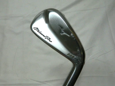 New Mizuno Pro 225 Single 19* 3 Iron KBS Tour 130 EXTRA Stiff Flex HMB - Image 1 of 4