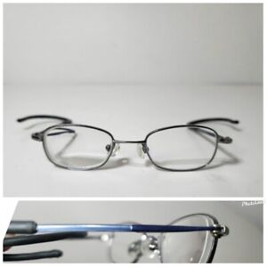 Vintage MATSUSHIDA Eyeglasses RX Frames only kids small 38-17 Made in Japan 