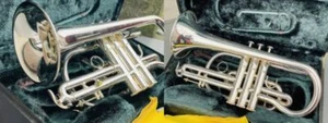 YAMAHA Xeno YCR-8335S Cornet Hardcase - Picture 1 of 11