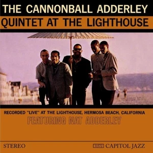 Cannonball Adderley Quintet - At The Lighthouse (CD, Album, Remastered) - Imagen 1 de 2