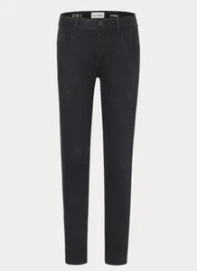 DL1961 Zane Super Skinny Jeans Big Kid Black DL Ultimate Boys Black Denim BNWT - Bild 1 von 3