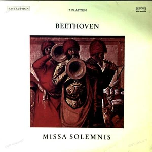 Beethoven - Missa Solemnis 2LP 1970 (VG/VG) . - Picture 1 of 1