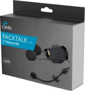 KIT DE AUDIO CARDO PACKTALK & PACTALK SLIM SRAK0039 - Imagen 1 de 2