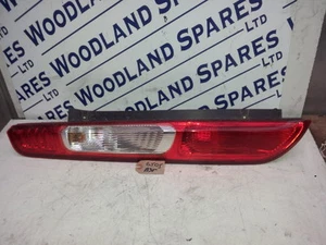 FORD FOCUS REAR LIGHT CLUSTER PASSENGER LEFT SIDE 1.6 TDCI 2006 HATCH     - Picture 1 of 1