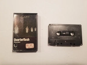 Quarterflash - Self Titled - Cassette Tape - Picture 1 of 1