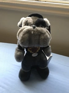 Vintage Harley Davidson Motorräder Tough Bulldog 1993 Brandneu mit Etikett KOSTENLOSER VERSAND - Bild 1 von 9
