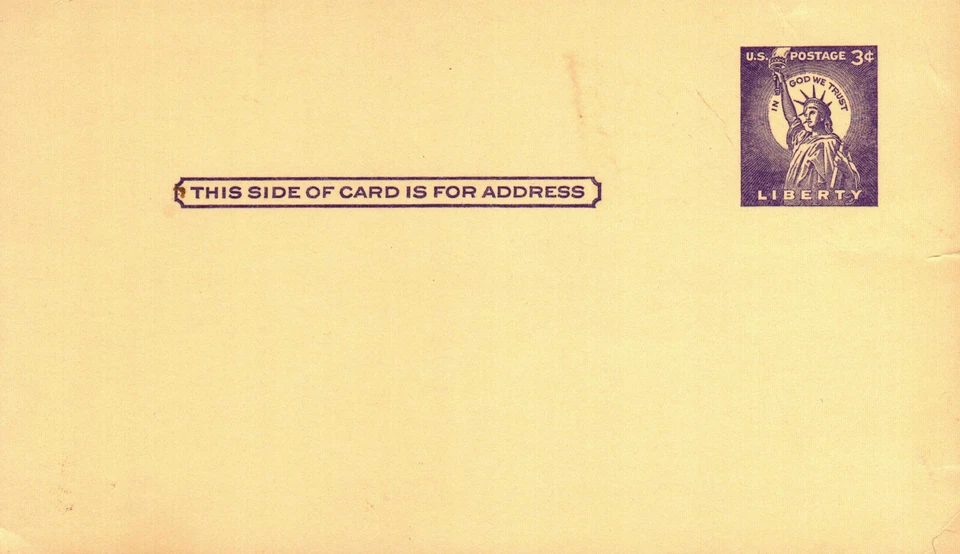 US UX46 MNH Lincoln - Image 1 of 1