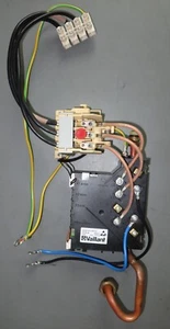 Vaillant Leistungssteuerung Elektronik 250347 VED 4 Sicherheitsschalter 255110 - Bild 1 von 3
