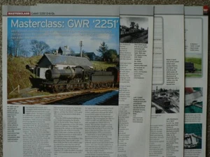 GWR Collett 2251 model and prototype Masterclass - Model Rail magazine article - Picture 1 of 1
