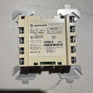 NOTIFIER CMX-2 Addressable Control Module - Picture 1 of 2