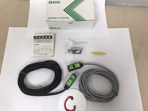 SUNX Sensor & System Amplifier Photoelectric, EX2-M5ED & EX2-M5EP, BOX OF 2 - Picture 1 of 11