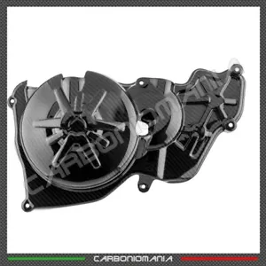 COVER COPRI FRIZIONE CARBONIO APRILIA RSV4/TUONO 1100 FACTORY 2021 2024 - Foto 1 di 1