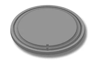 Placa de sello de conversión de filtro SFX a arena de repuesto - Imagen 1 de 2