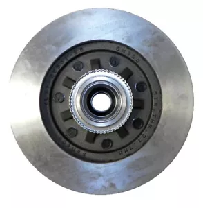 MOTORCRAFT BRR-231 Hub And Disc Assembly BRR231 - Picture 1 of 2
