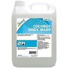 Coconut Body Wash Mild Formula 5 Litre Bulk Bottle 2W01072