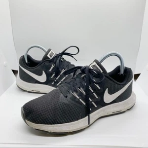 Nike Women's Run Swift Splatter Sole Running Shoes Black White Sz 7.5 - Bild 1 von 10