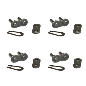 Jeremywell 16B Metric Standard Roller Chain Connecting Link (4PCS) - Picture 1 of 4