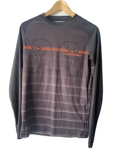Chromag Herren MTB Radfahren Trikot 3/4 Ärmel Größe XS Polyester atmungsaktiv Enduro - Bild 1 von 7