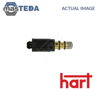 616 026 CONTROL VALVE COMPRESSOR HART NEW OE REPLACEMENT - Image 1 of 4