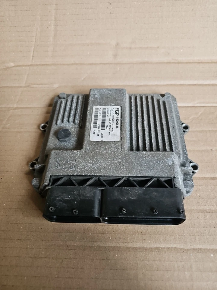 Centralina MAGNETI MARELLI MJD6JF.Y1 LANCIA YPSILON TE 1.3 16V 51kw - Immagine 1 di 2