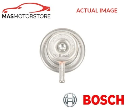 CONTROL VALVE FUEL PRESSURE BOSCH 0 280 160 597 P NEW OE REPLACEMENT - Image 1 of 4