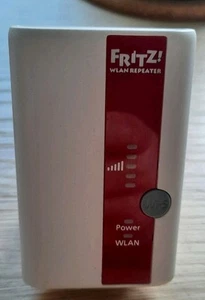 AVM FRITZ!WLAN Repeater Verstärker 310 WLAN 300Mbit/s 2,4GHz - Afbeelding 1 van 3