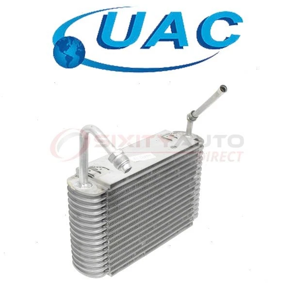 UAC Front AC Evaporator Core for 1983-1985 Chevrolet K10 Suburban - Heating km Foto 1 de 4