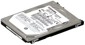 Hard Drive Toshiba MK2035GSS 200GB 4.2K 8MB SATA 2.5'' - Picture 1 of 3